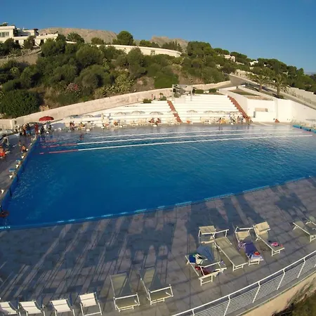 Perla Del Golfo 3* Терразини