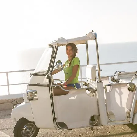 Perla Del Golfo 3*