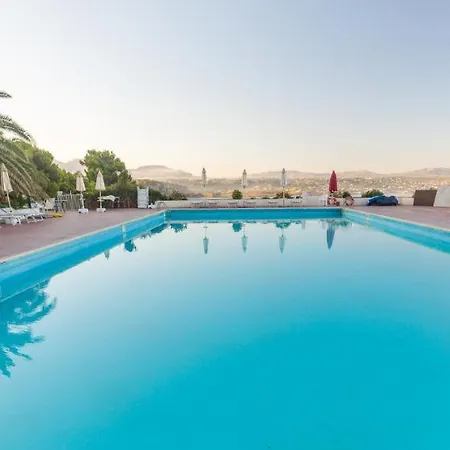 Perla Del Golfo 3* Терразини
