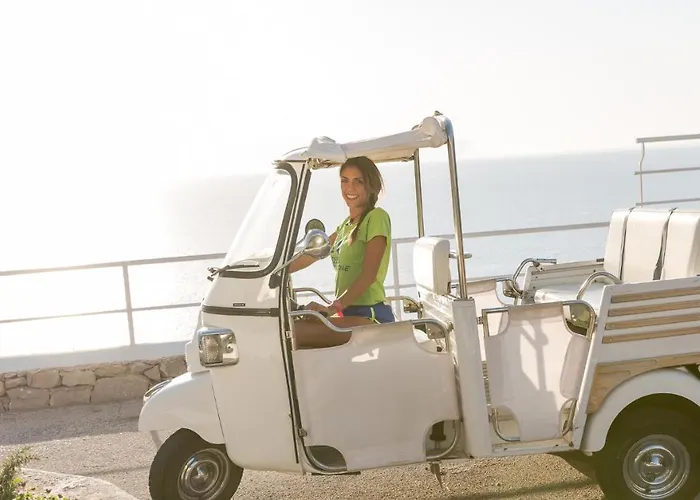 Perla Del Golfo 3*
