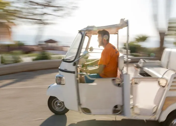 Perla Del Golfo מלון טראסיני