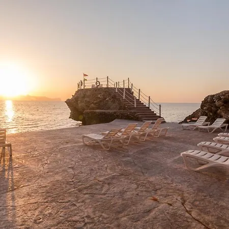 Szálloda Perla Del Golfo Terrasini