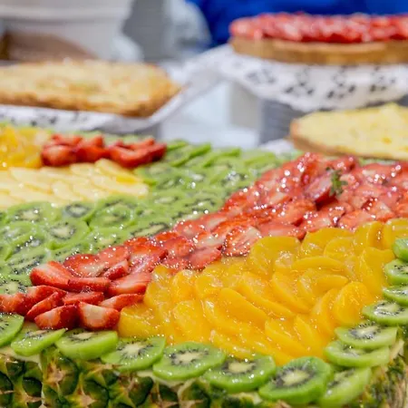 Perla Del Golfo Hotel