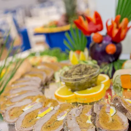 Perla Del Golfo Hotel