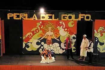 Perla Del Golfo فندق