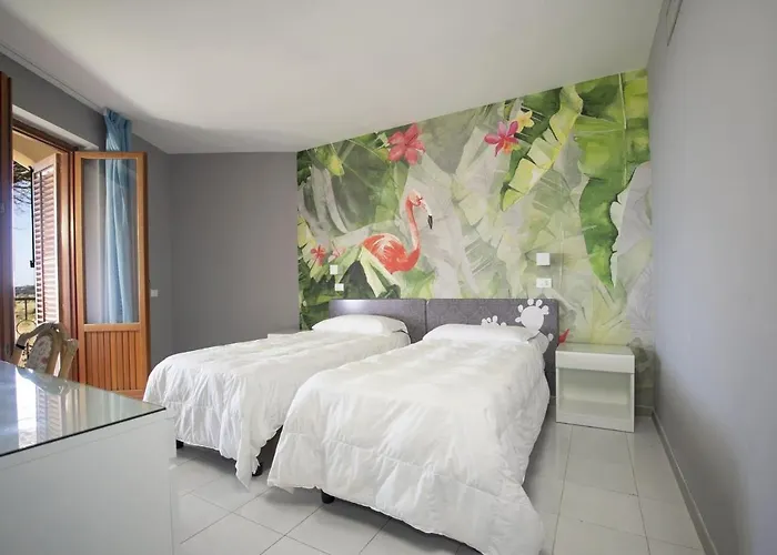 酒店 Perla Del Golfo 3*