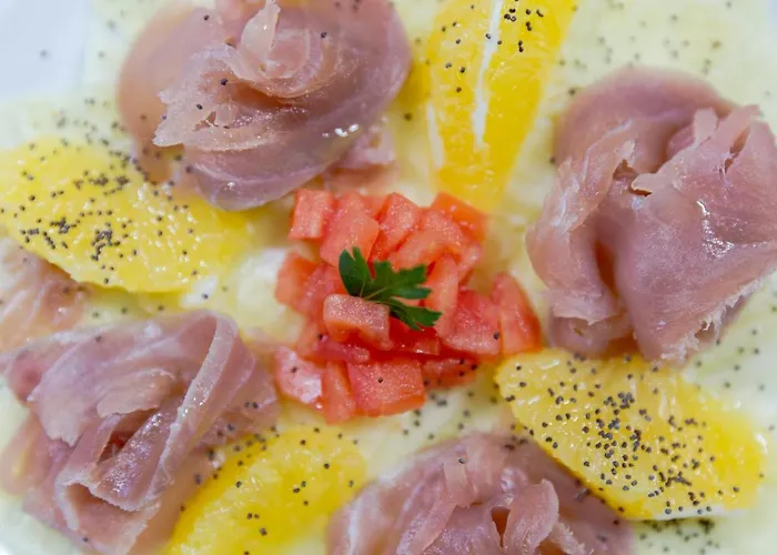 Perla Del Golfo 酒店