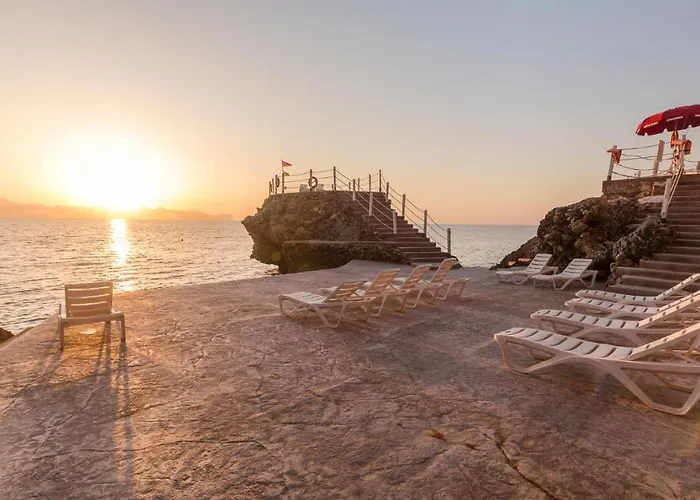 酒店 Perla Del Golfo 泰拉西尼