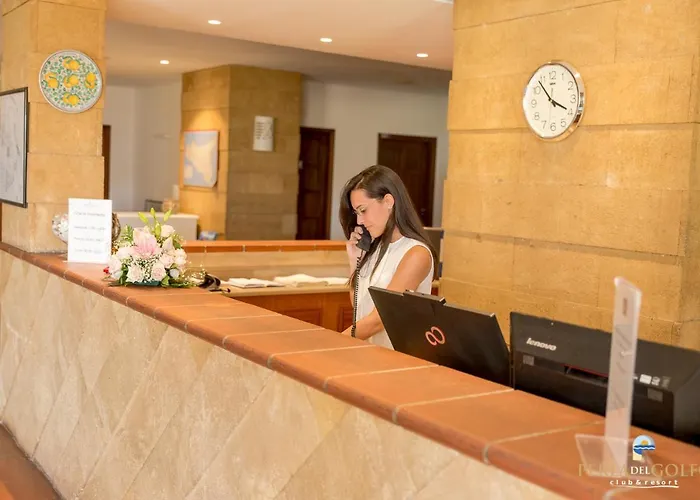 酒店 Perla Del Golfo