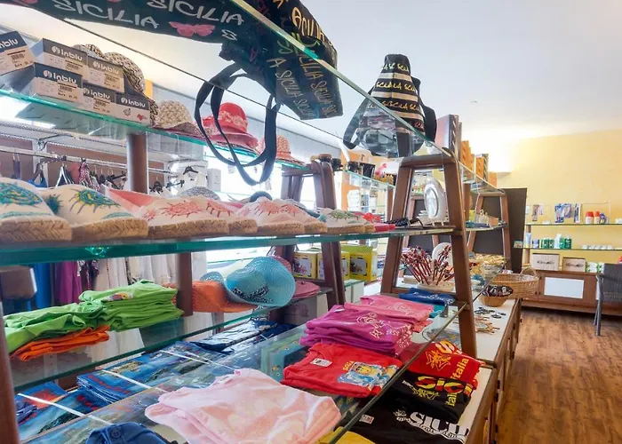 Perla Del Golfo 酒店