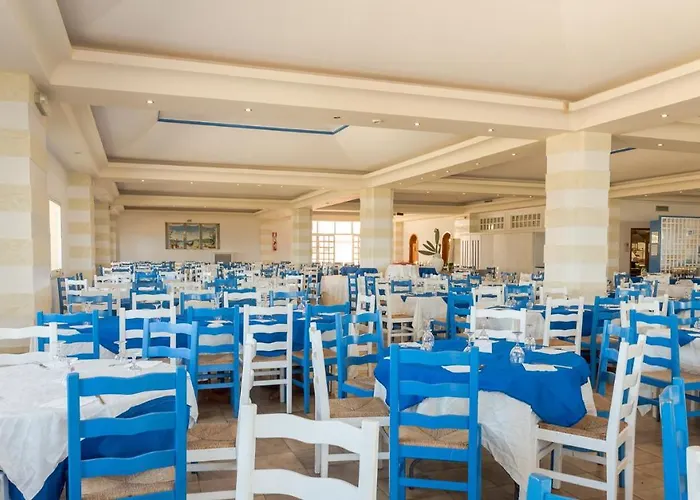 酒店 Perla Del Golfo 3*