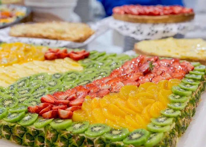 Perla Del Golfo 酒店