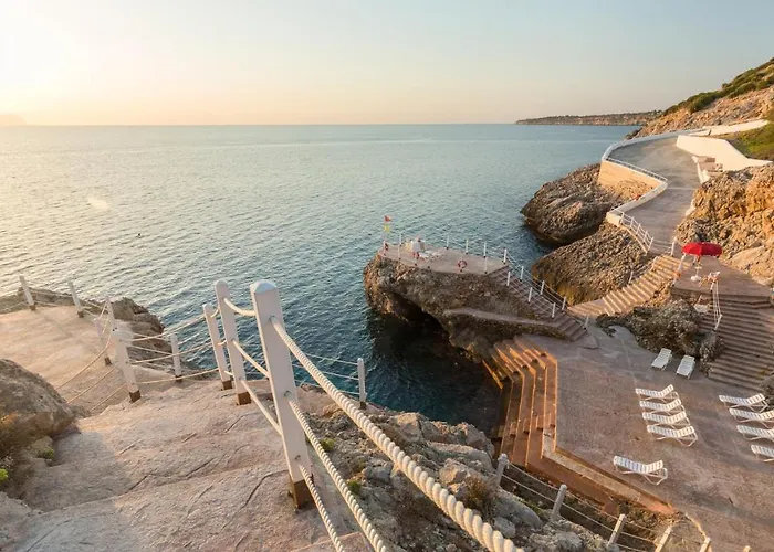 酒店 Perla Del Golfo