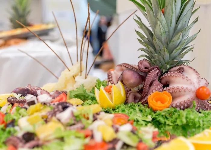 酒店 Perla Del Golfo