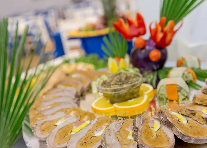 Perla Del Golfo 酒店