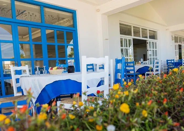 酒店 Perla Del Golfo 3*