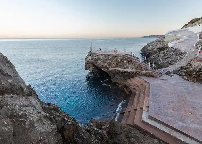 酒店 Perla Del Golfo 3*