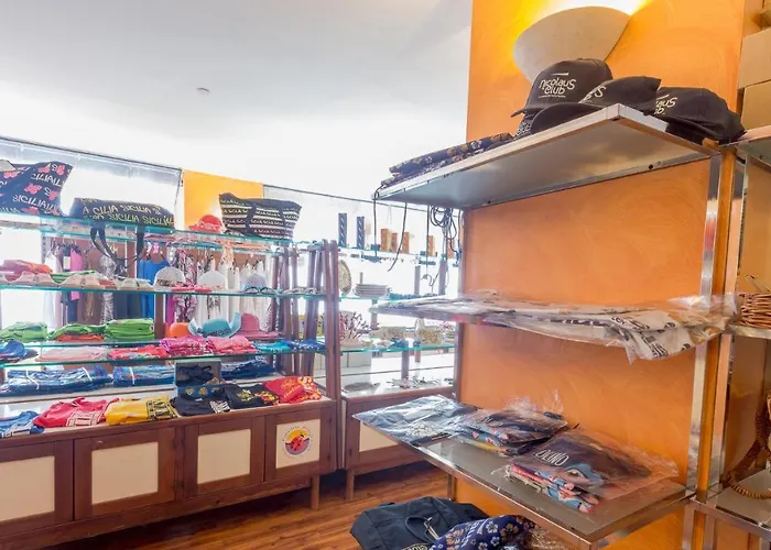 酒店 Perla Del Golfo