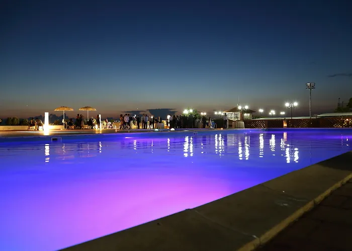 酒店 Perla Del Golfo