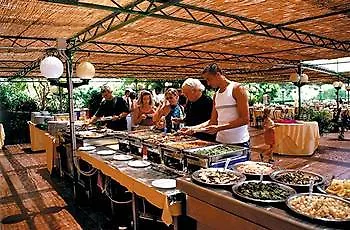 Perla Del Golfo 酒店 泰拉西尼