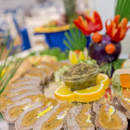 Perla Del Golfo Hotel