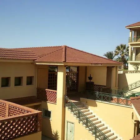 Perla Del Golfo Hotel 3*